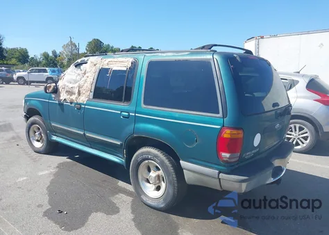1998 Ford Explorer Eddie Bauer/Limited/Xl/Xlt из США, поврежденный, VIN 1FMZU34E0WUA60828
